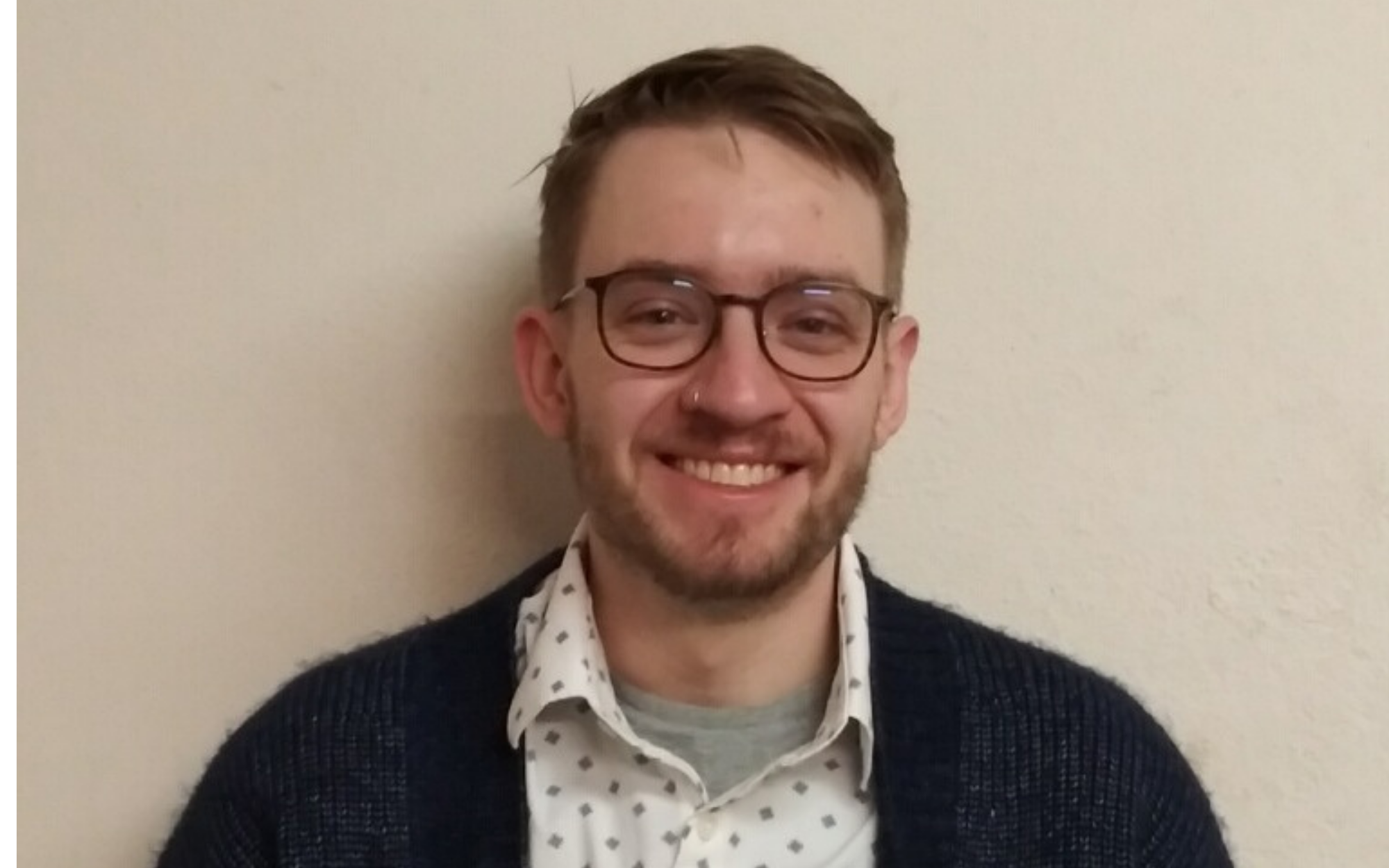 Jacob Bush joins SVC team, SNAP resource Catholic Charities of Louisville