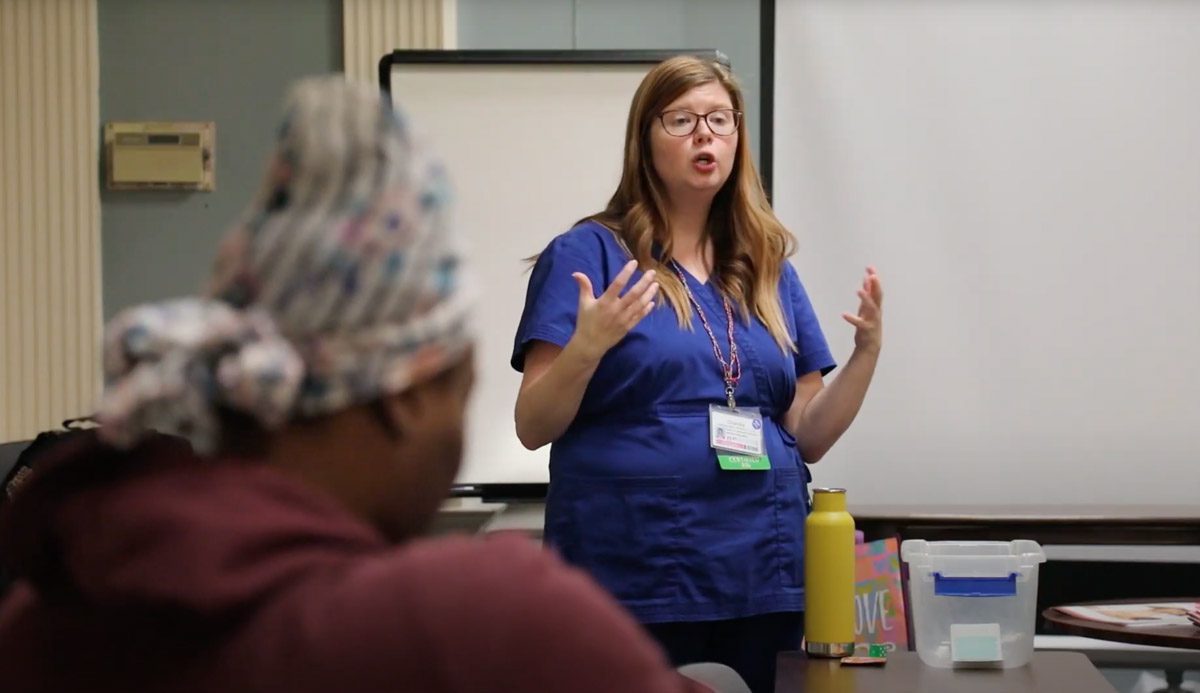 human trafficking prevention education